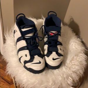 Nike basketball sneakers